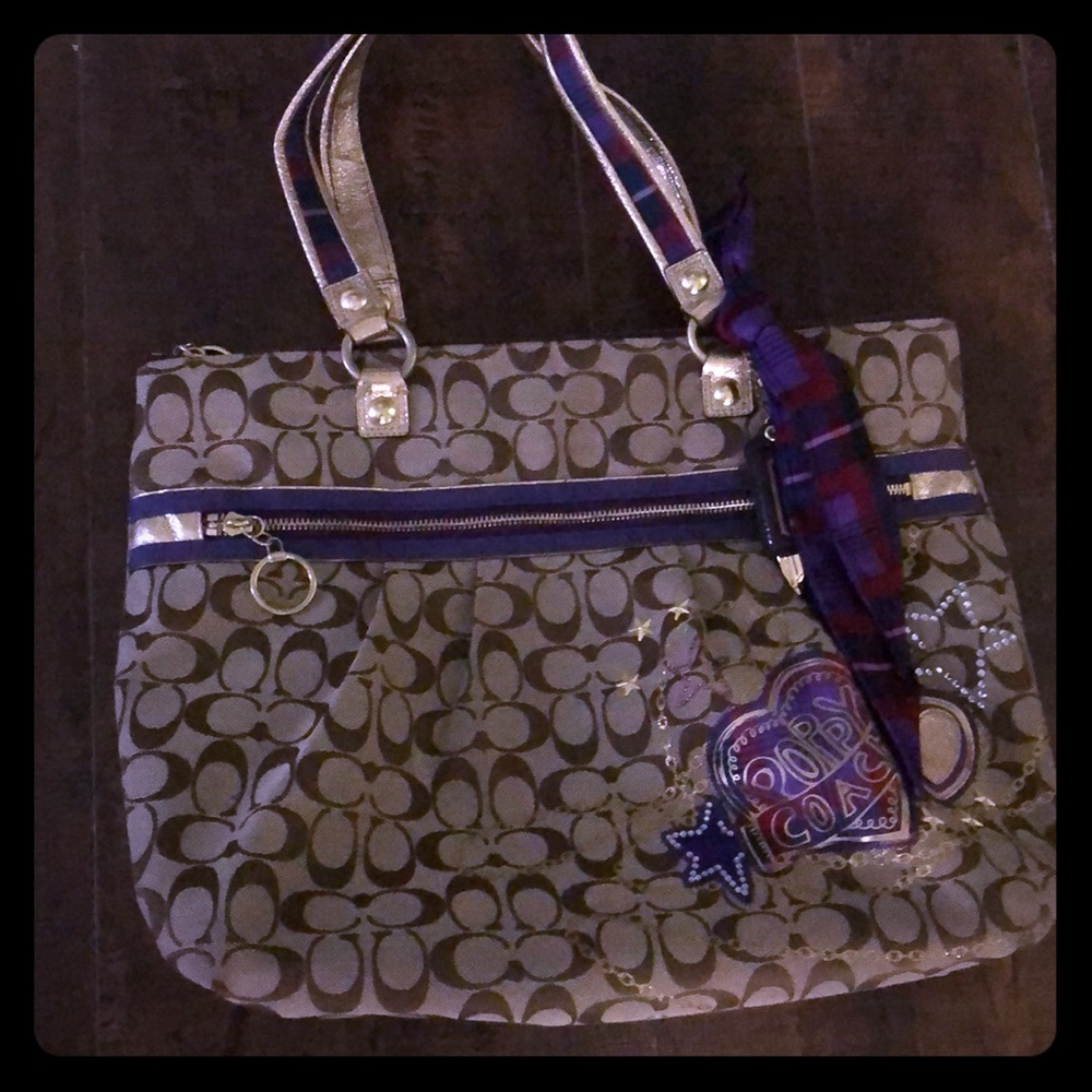 Coach POPPY bag